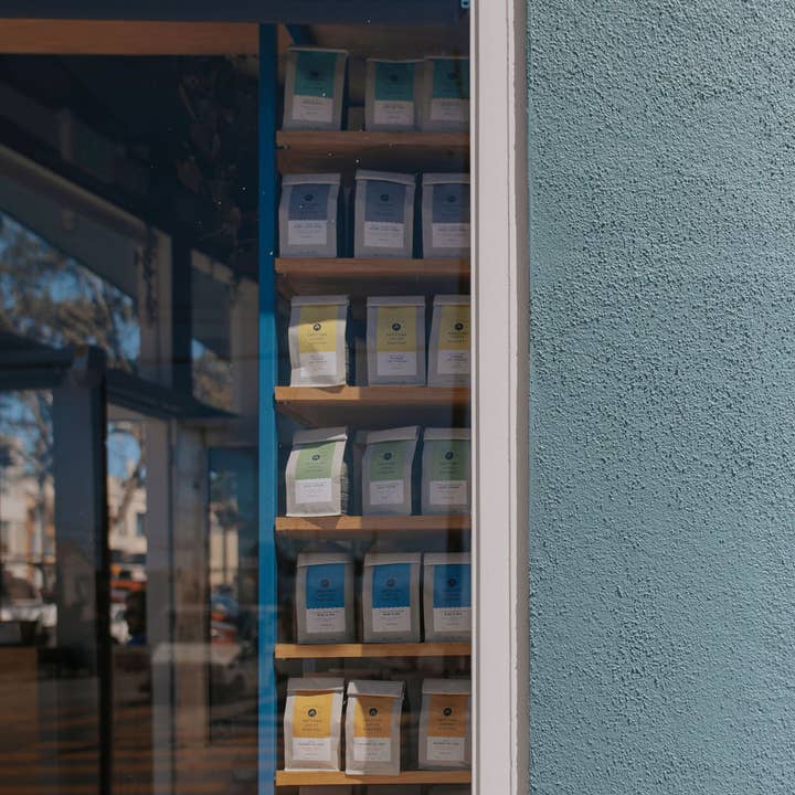 Andytown Coffee Roasters - Wholesale Coffee Beans - Andy's Blend 8oz Retail Bags6