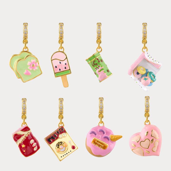 Small Dessert Pendant for wholesale by Verdivine