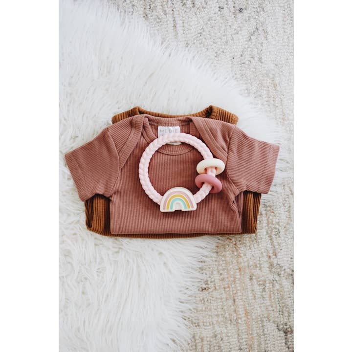 Itzy Ritzy - Wholesale Handheld Rattle - Baby - Ritzy Rattleâ„¢ Silicone Teether Rattles17