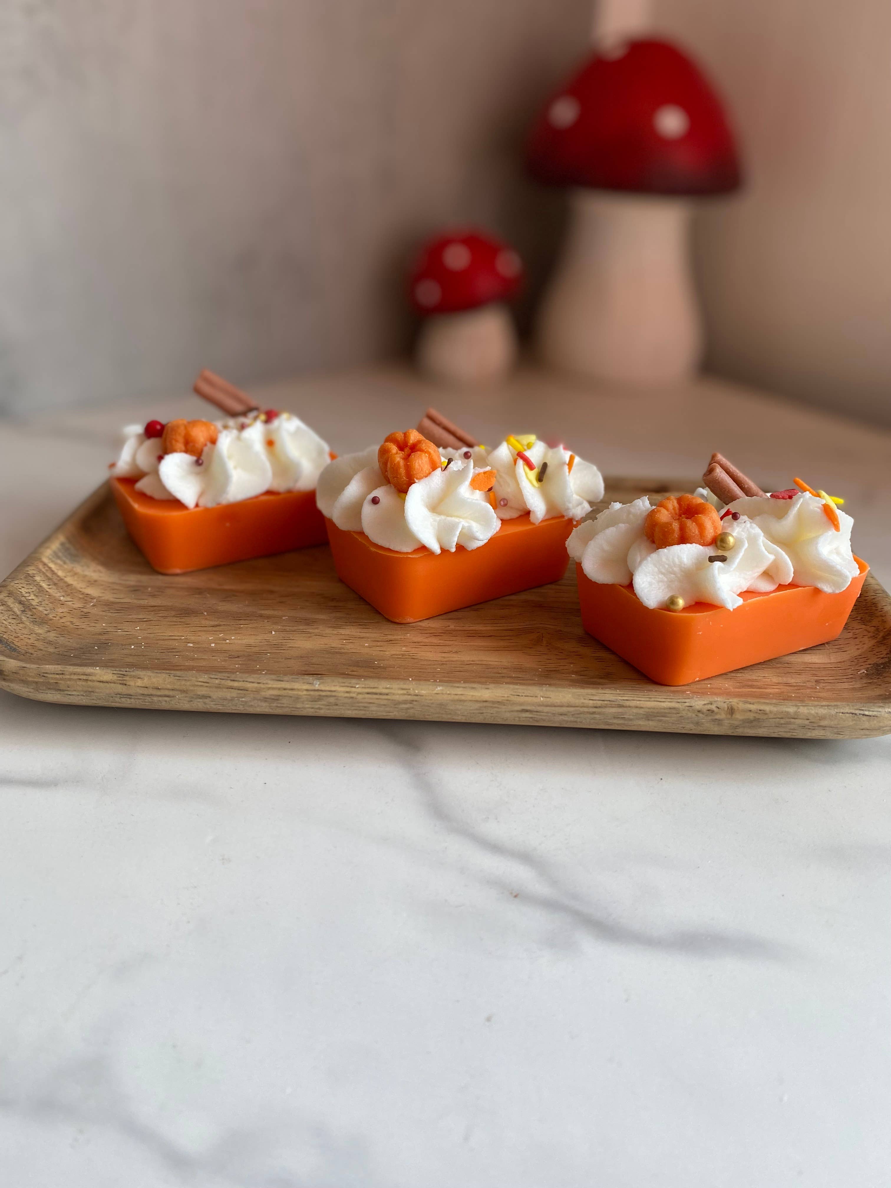 Wild Child Studio Co - Wholesale Wax Melt - Pumpkin Spice Mini Bars Wax Melts0