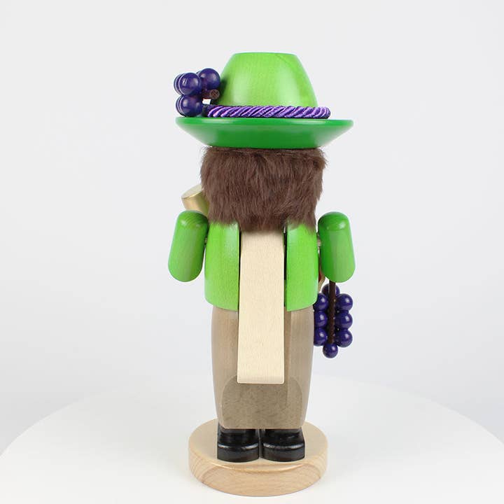 Steinbach Volkskunst GmbH - Wholesale Decorative Figurine - Chubby Wineseller3