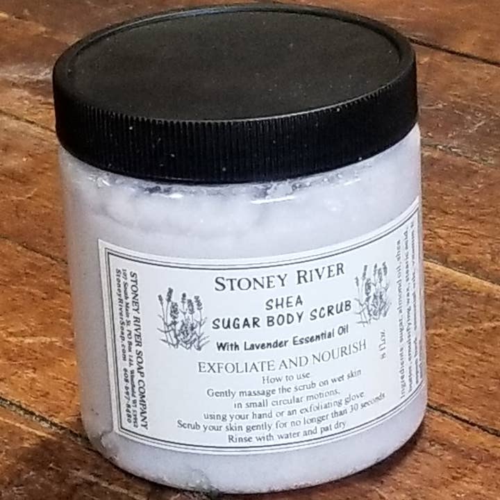 Sugar Scrub with shea butter and other Purchase Wholesale sugar body scrub. Free Returns & Net 60 Terms on Faire trending on Faire.