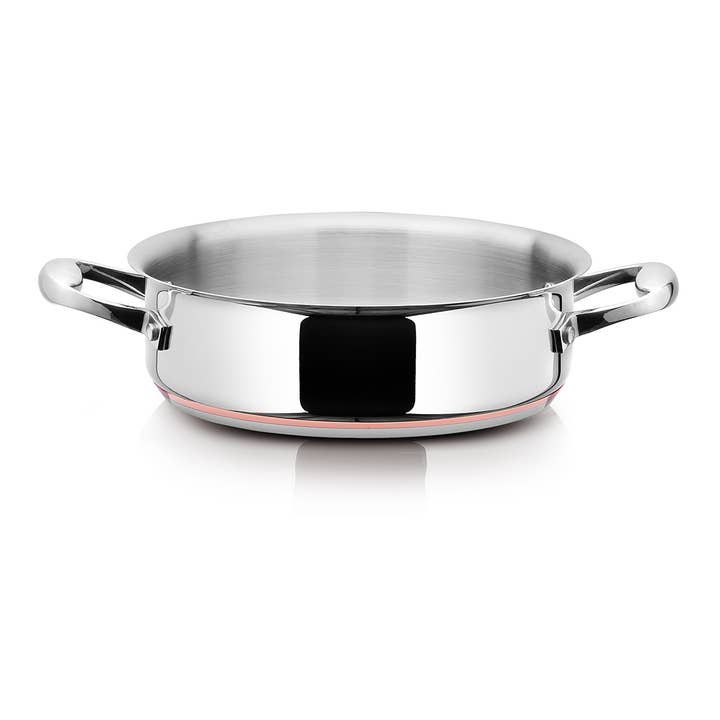 Serving pan LaBond for wholesale by Giannini