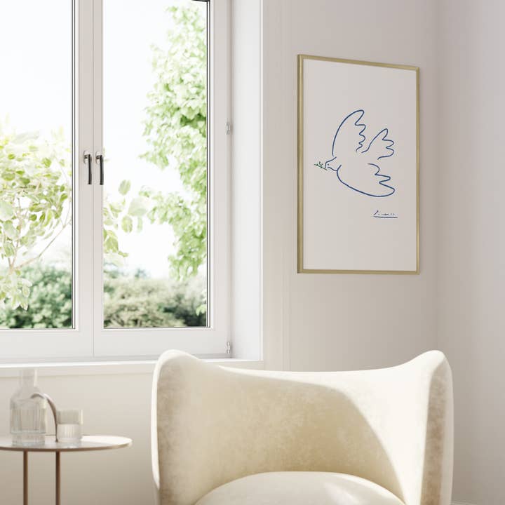 Haus and Hues - Wholesale Fotolijst - Goudkleurig metalen frame6