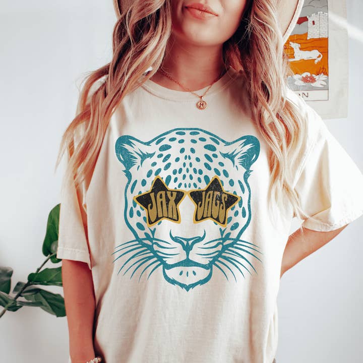 JAGS Tshirt Jacksonville Football for wholesale by Hello Team Spirit