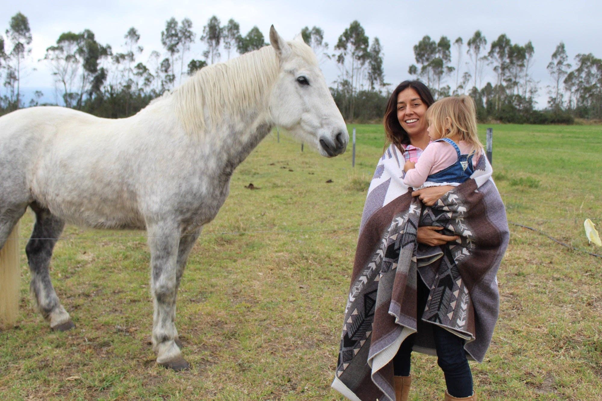 Inca Blanket- Desert Sand for wholesale on Faire8