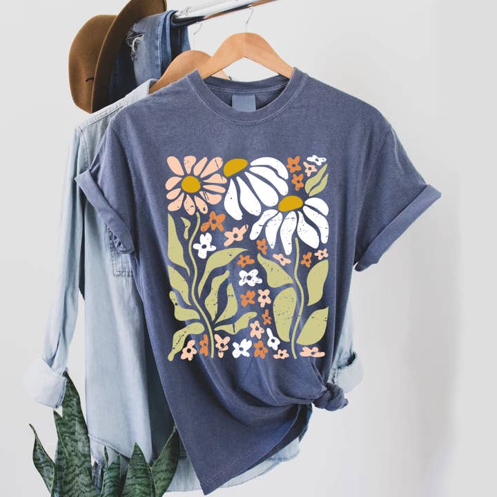 Fleurs sauvages pour la vente par STARCHIS