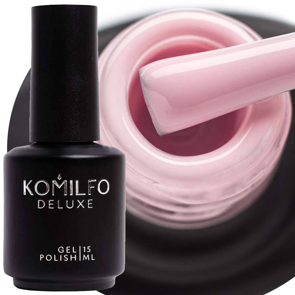 VIAI Beauty – Esmalte por atacado – Komilfo Base de Cor Francesa 8ml11