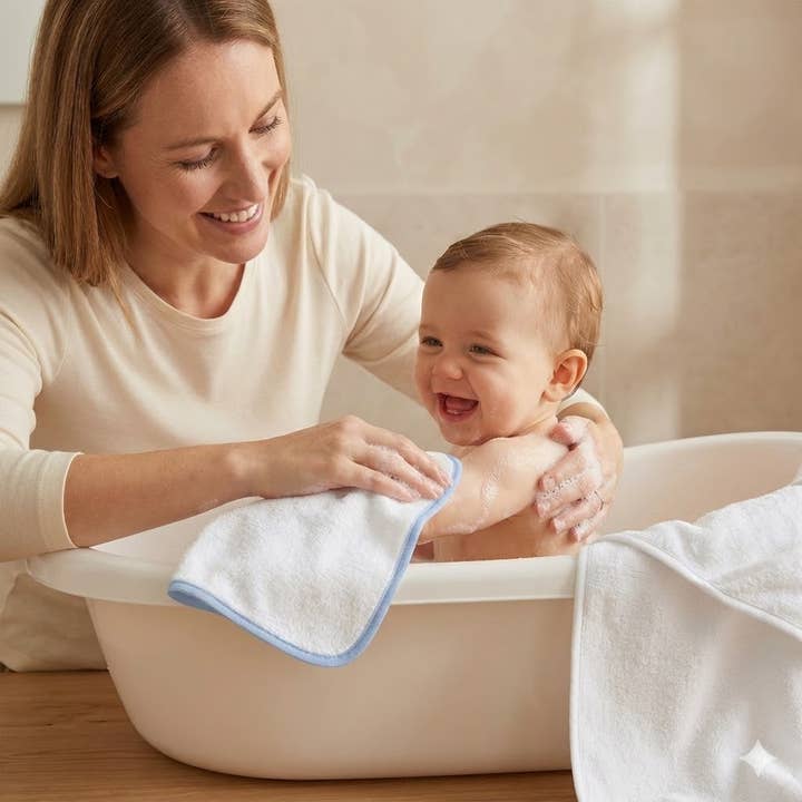 Blid Berøring Baby Vaskeklud Super Blød Ideel til Nyfødte for engroshandel hos Veluda