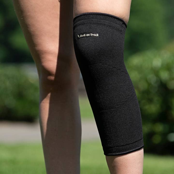 JPC Equestrian - Wholesale Knee Sleeve - Back on Track Knee Brace1