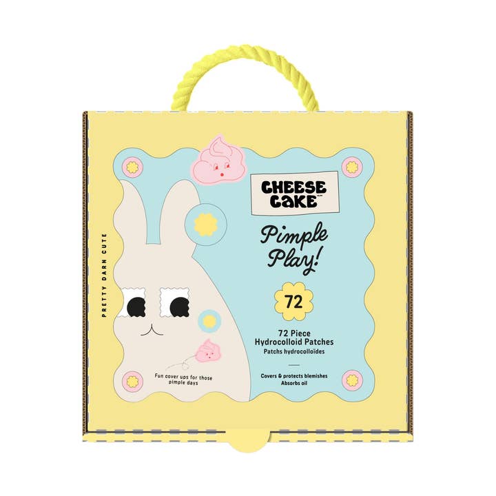 Hydrocolloid Pimple Patches for wholesale by Cheesecake