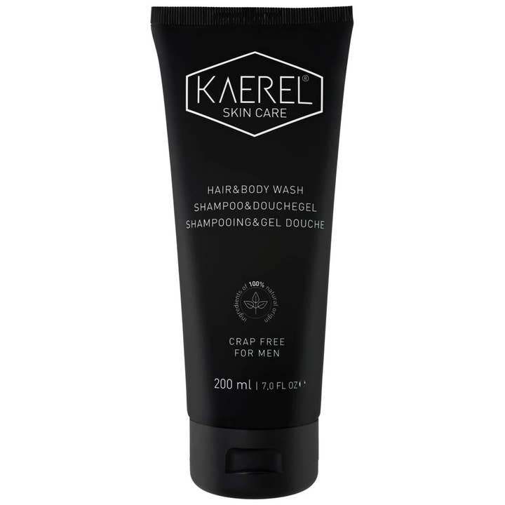 Detergente per capelli e corpo Kaerel per la cura della pelle - 200ml per la vendita all'ingrosso da parte di KAEREL SKIN CARE