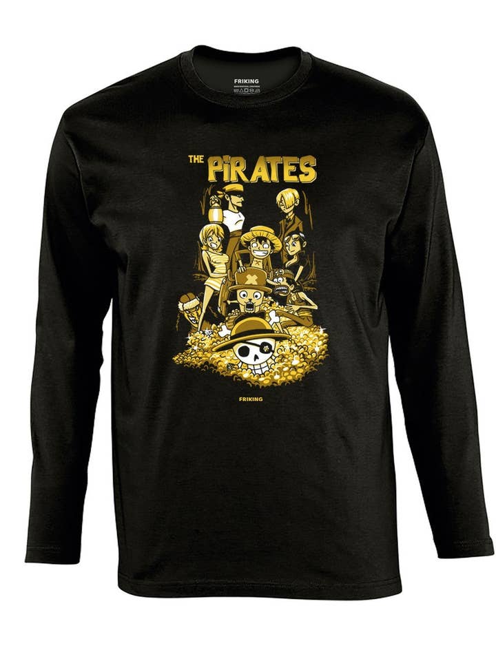 Die Piraten - 72 für den Großhandel von FRIKING STYLE