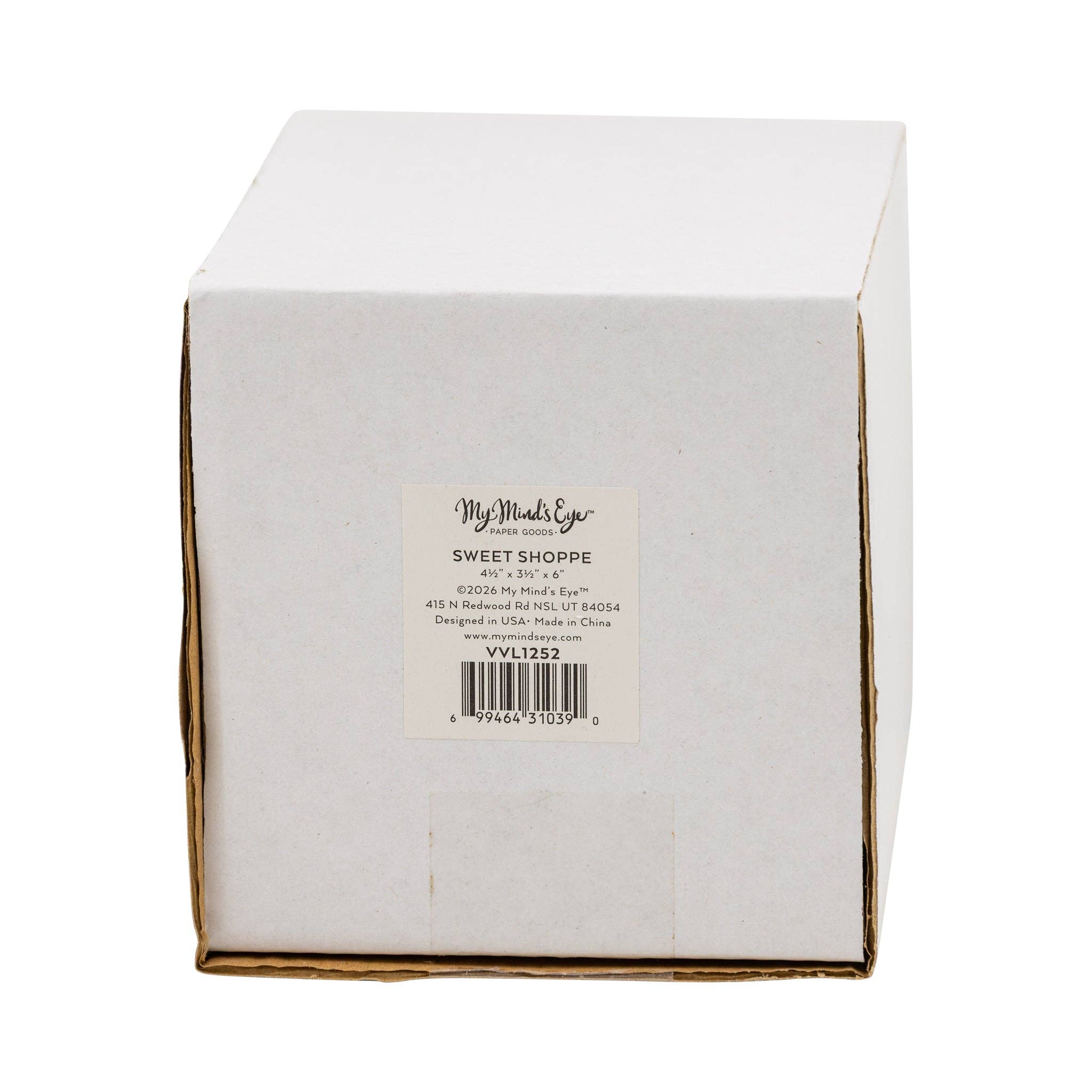 My Mind’s Eye - Wholesale Decorative Tabletop Object - VVL1252 - Sweets Shoppe4