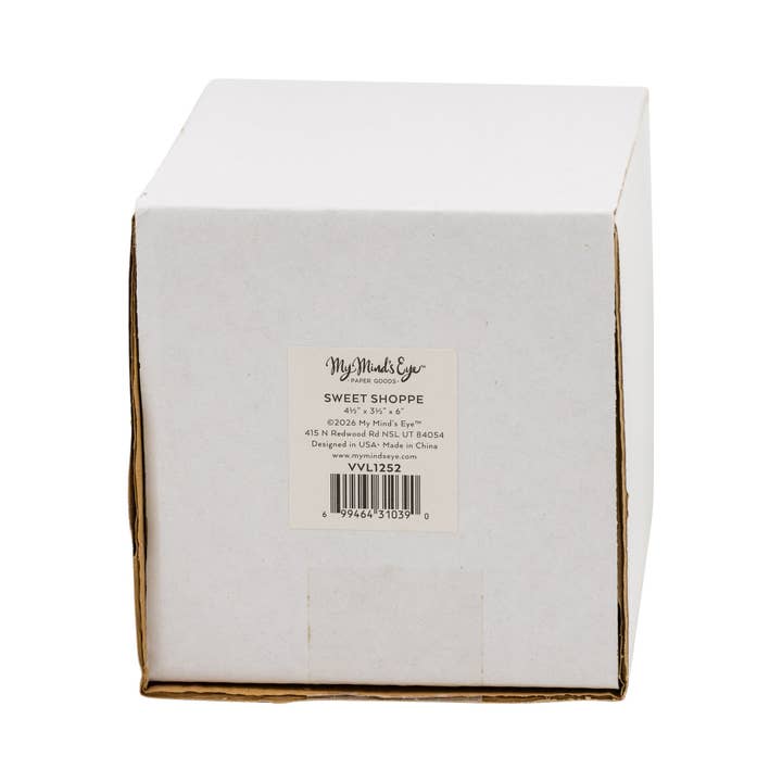 My Mind’s Eye - Wholesale Decorative Tabletop Object - VVL1252 - Sweets Shoppe4