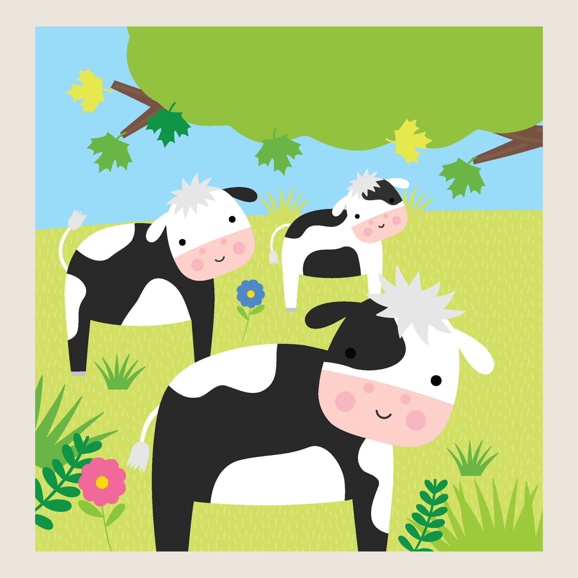 End Game Press - Wholesale Baby & Toddler Book (0-2) - Moo Moo Nap Nap3