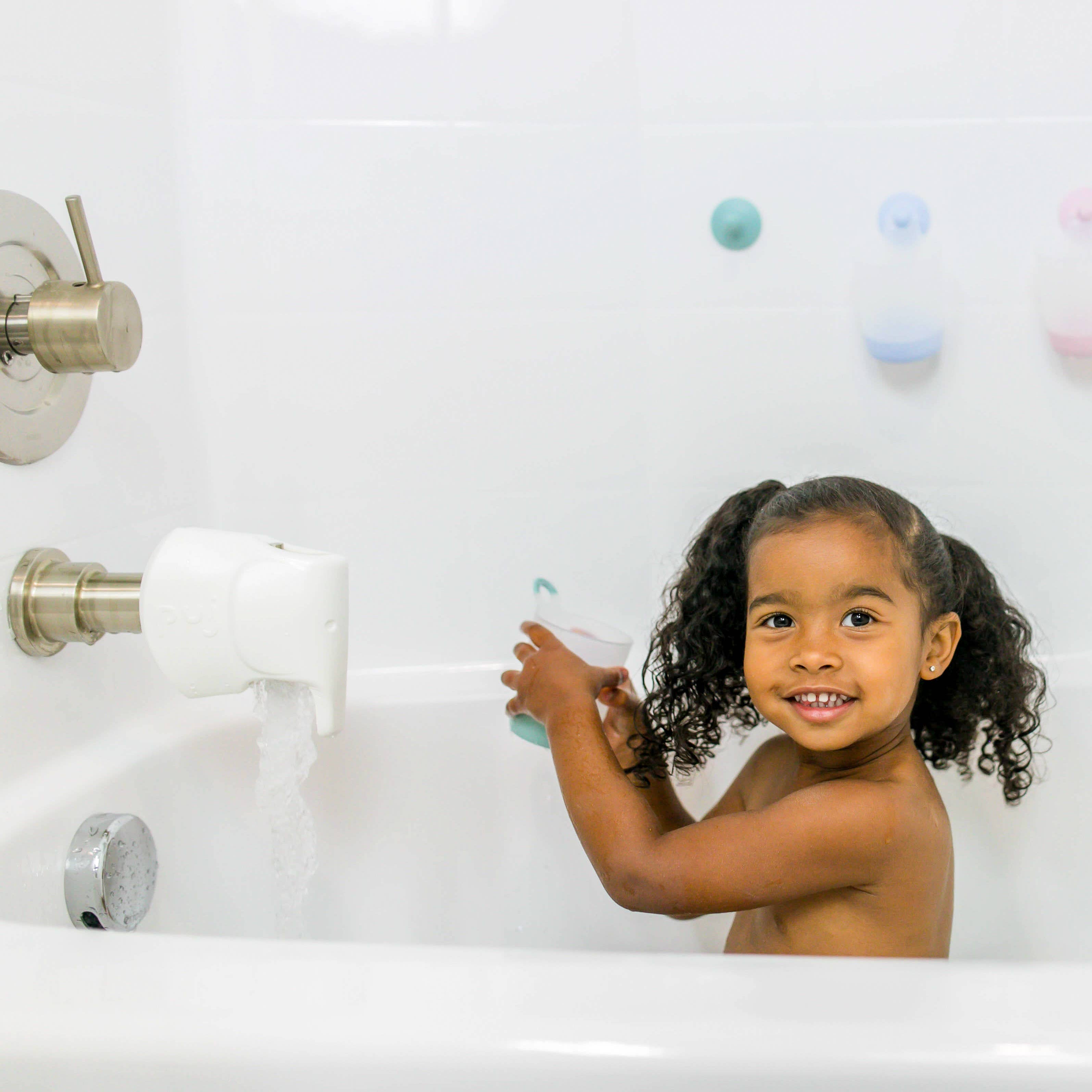 Puj | Simplifying Parenthood - Vente Porte-savons de bain - Puj Snug, blanc2