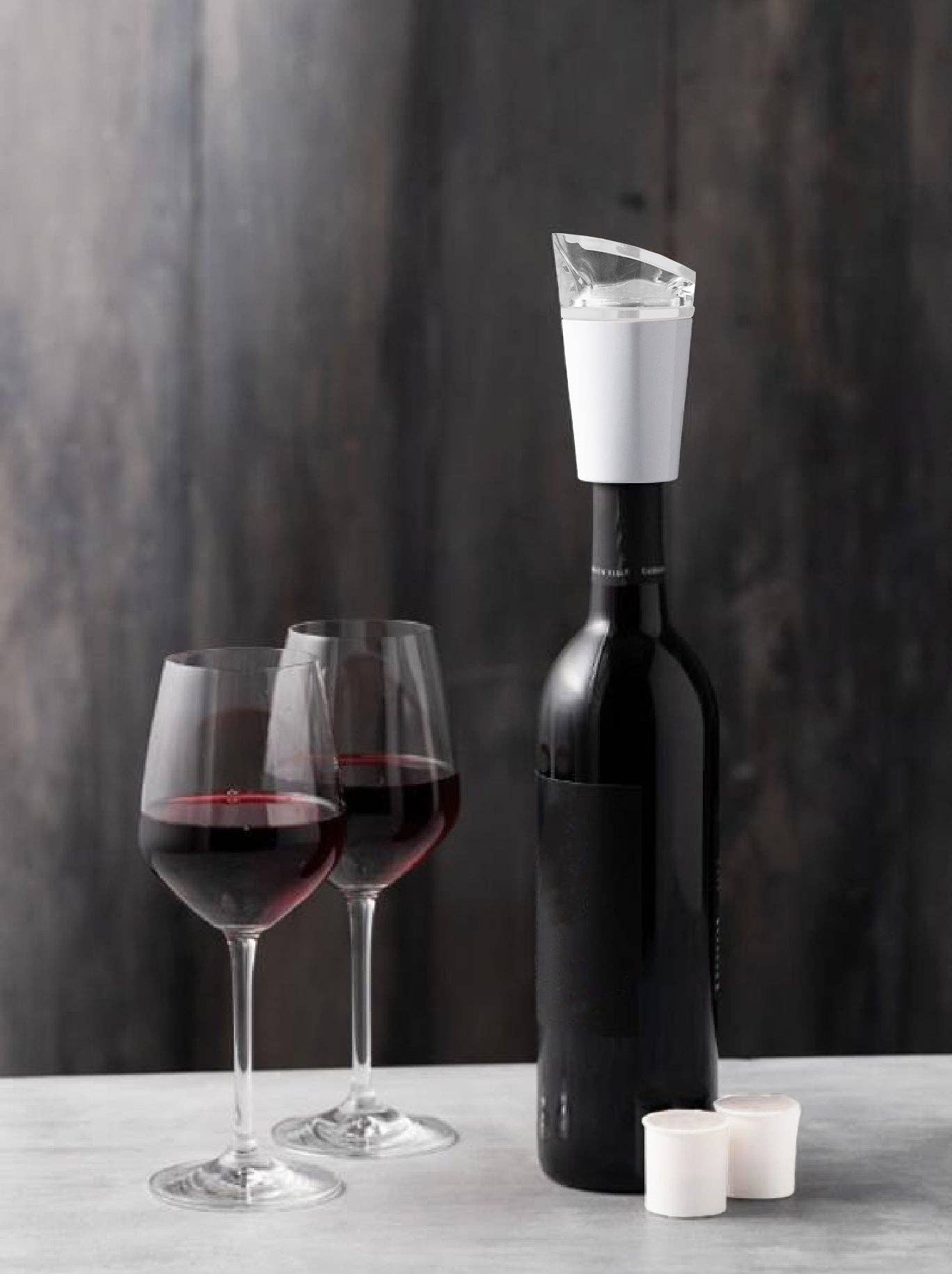 PureWine - Wholesale Wine Aerator - The White Phoenix Starter Kit, Wine Purifier & Aerator1