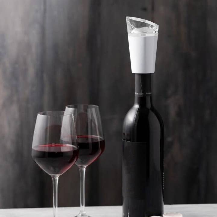 PureWine - Wholesale Wine Aerator - The White Phoenix Starter Kit, Wine Purifier & Aerator1