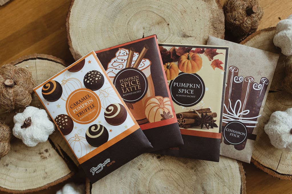 Floral Simplicity - Wholesale Zakje - Gemengde verpakking met geurzakjes54