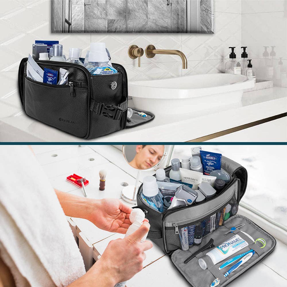 Pavilia - Venta al por mayor Neceser - Hombre - Neceser Clásico para Hombre Pavilia34