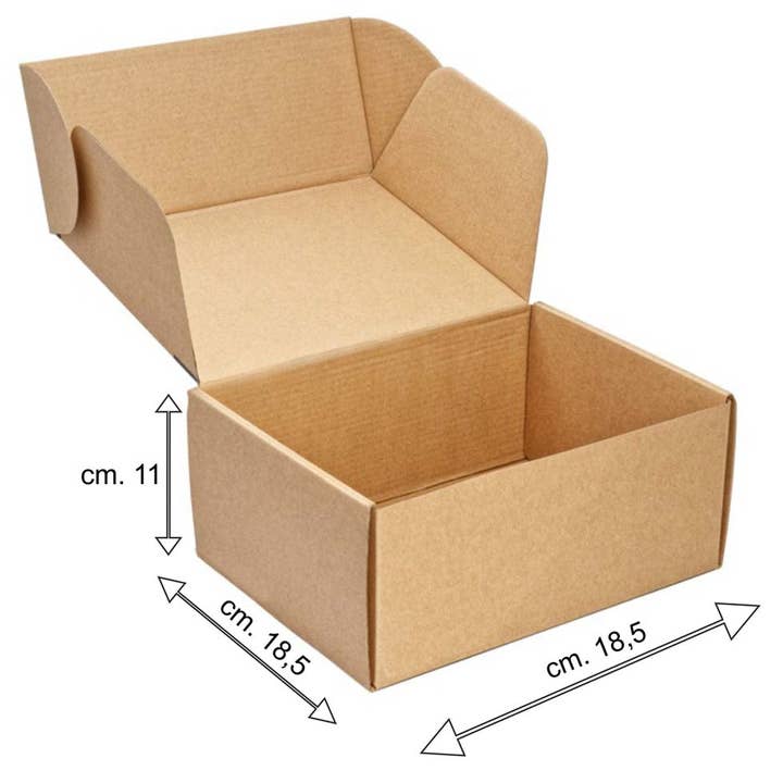 Caixa para Chapéu Norueguês 50 por atacado de Timbro Art