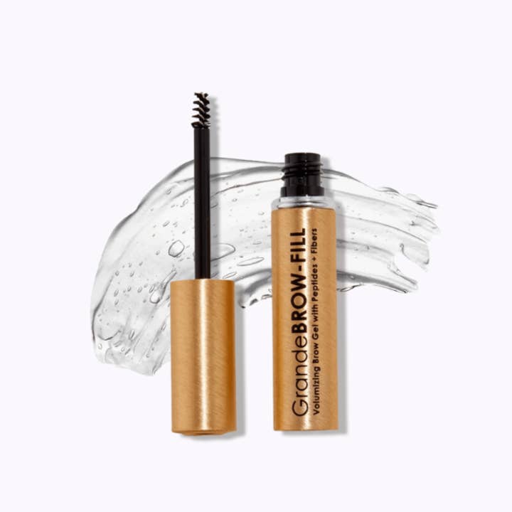 Dermstreet - Wholesale Eyebrow Pencil/Filler - Grande Cosmetics - GrandeBROW-FILL Volumizing Gel4