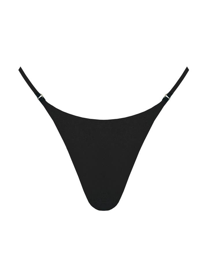 Bas de bikini Eva avec bretelle réglable pour la vente par Monarch