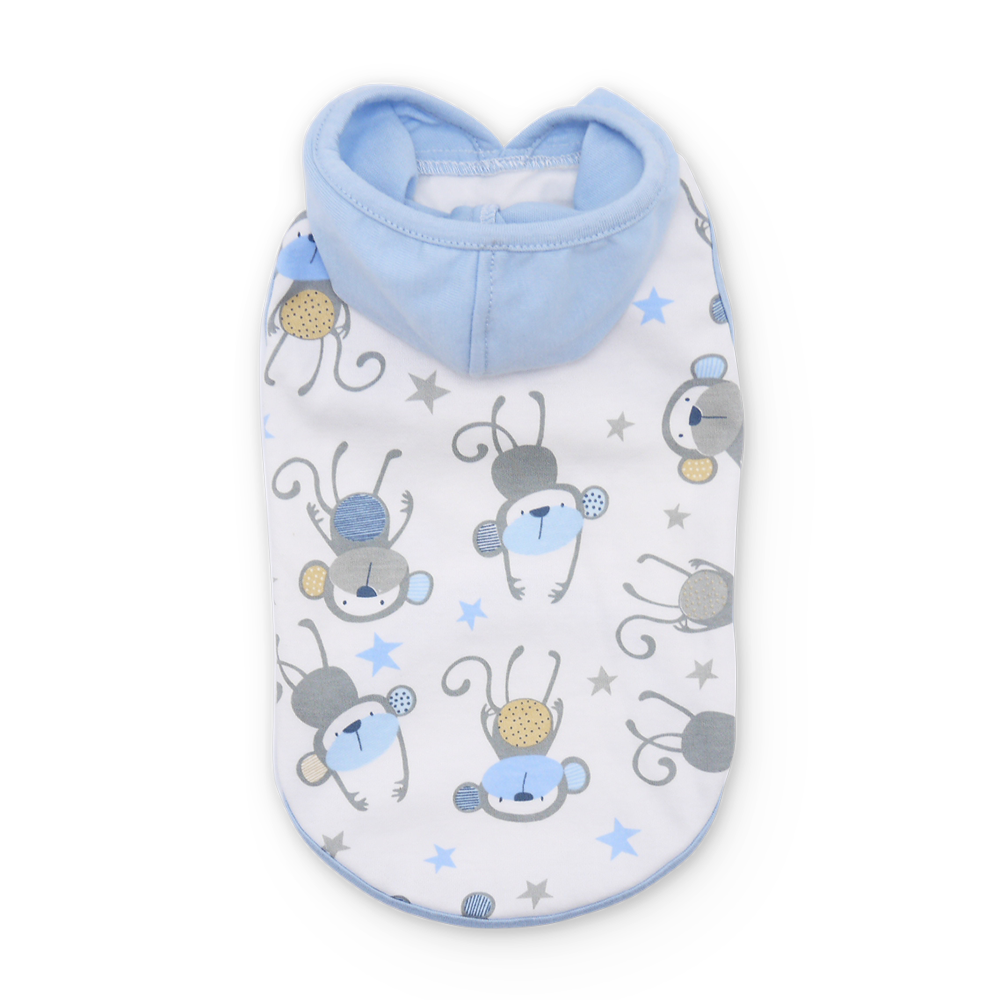 Dogo Pet - Wholesale Pet Hoodie - Dog - Monkey Hooded Tank4