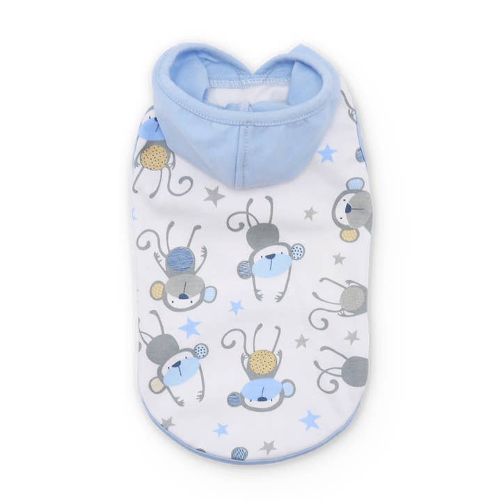 Dogo Pet - Wholesale Pet Hoodie - Dog - Monkey Hooded Tank4