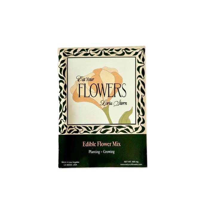 Eat Your Flowers – wholesale Frön – Ätbara blomfrön