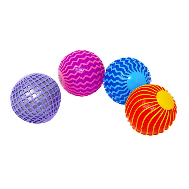 Pink Poppy - Wholesale Classic toy – Kids - Flash Elastic Ball - (Pack Size: 12)3