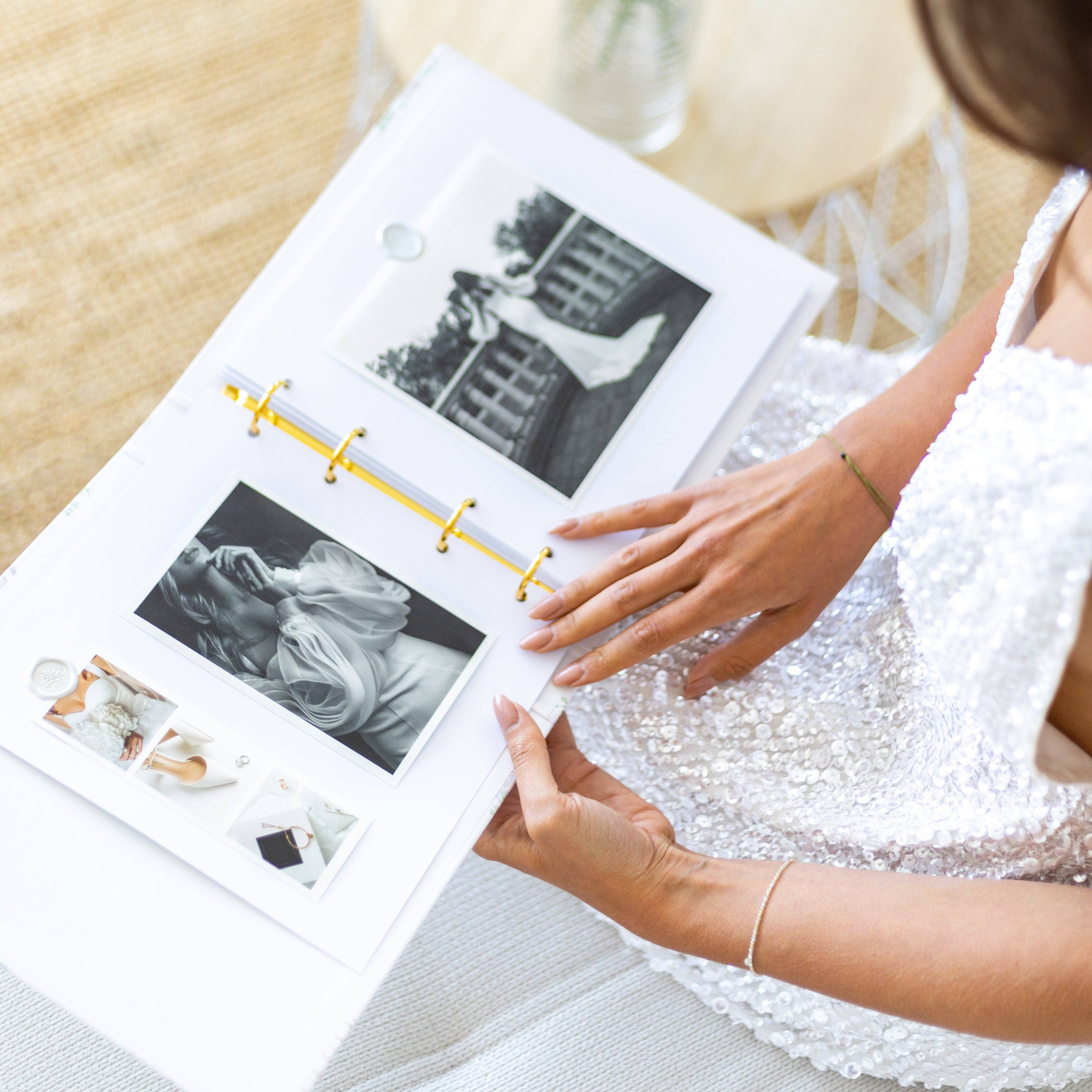 Love & Story Design - Wholesale Photo Album - Photo Album Meadow3