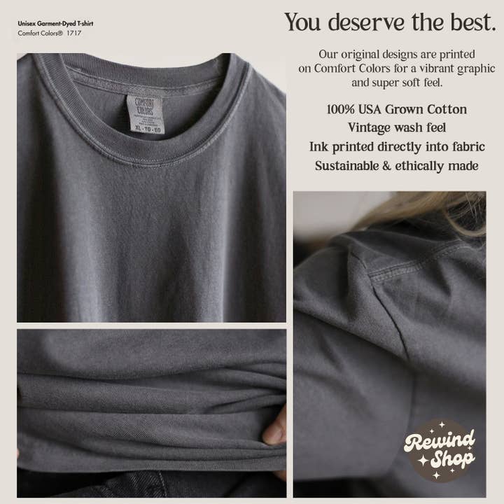 Blue Giraffe Inc - Wholesale Screen Printed T-Shirt - Unisex - Custom Comfort Colors Shirt - Logo Image Personalized TShirt2