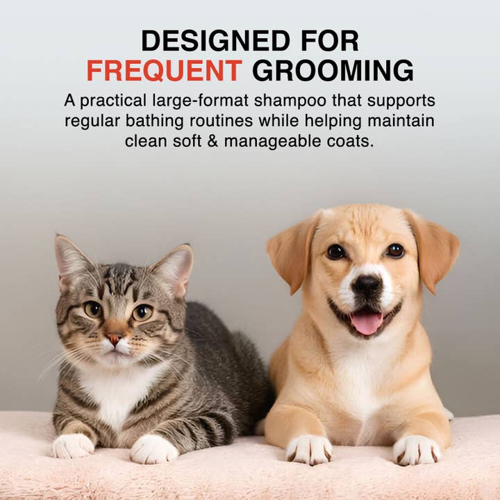 Enviro Fresh - Vente Shampoing – chien - Shampoing 4 en 1 pour chien, parfum Aloe et lait de coco 3,7 L2