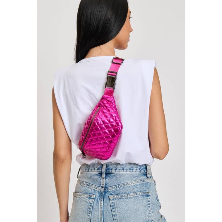 Moda Luxe - Wholesale Belt Bag - Women's - Ariana Belt Bag27