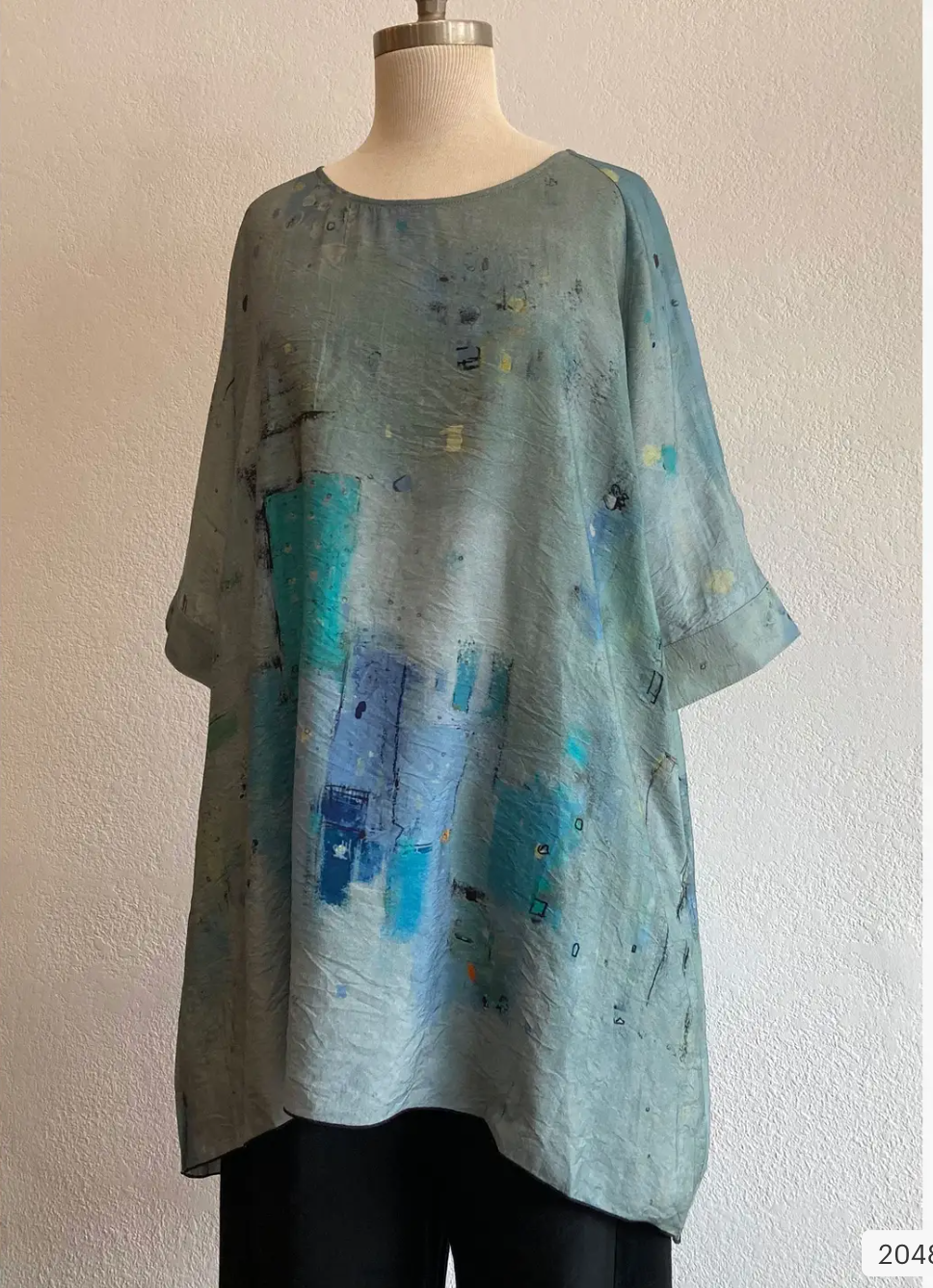 3 Potato - Vente Tunique – femme - A6268