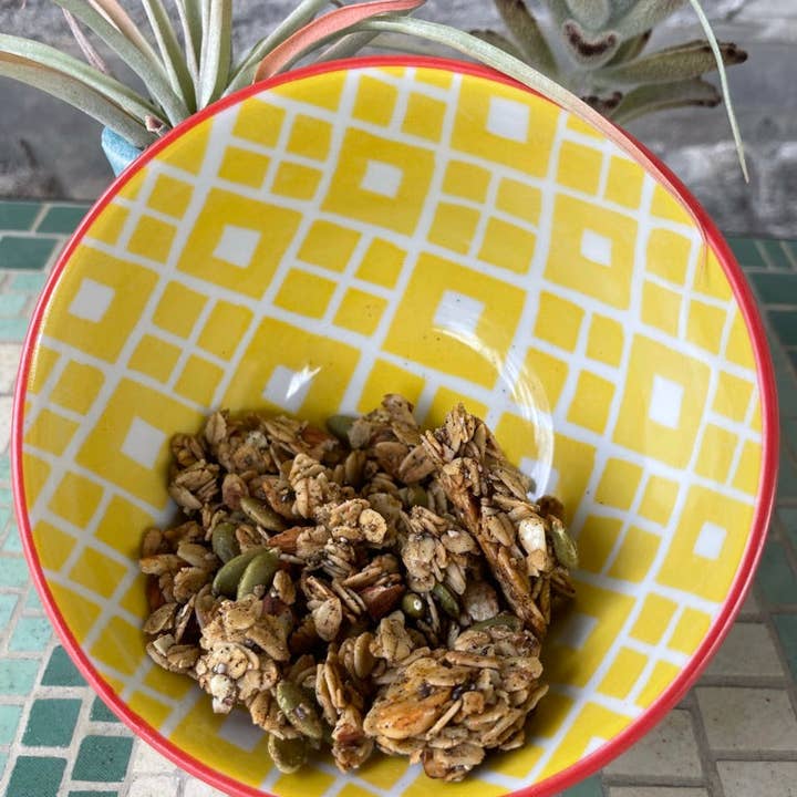 Unruly Nature - Vendita all'ingrosso Muesli - Campfire Crunch all'ingrosso2