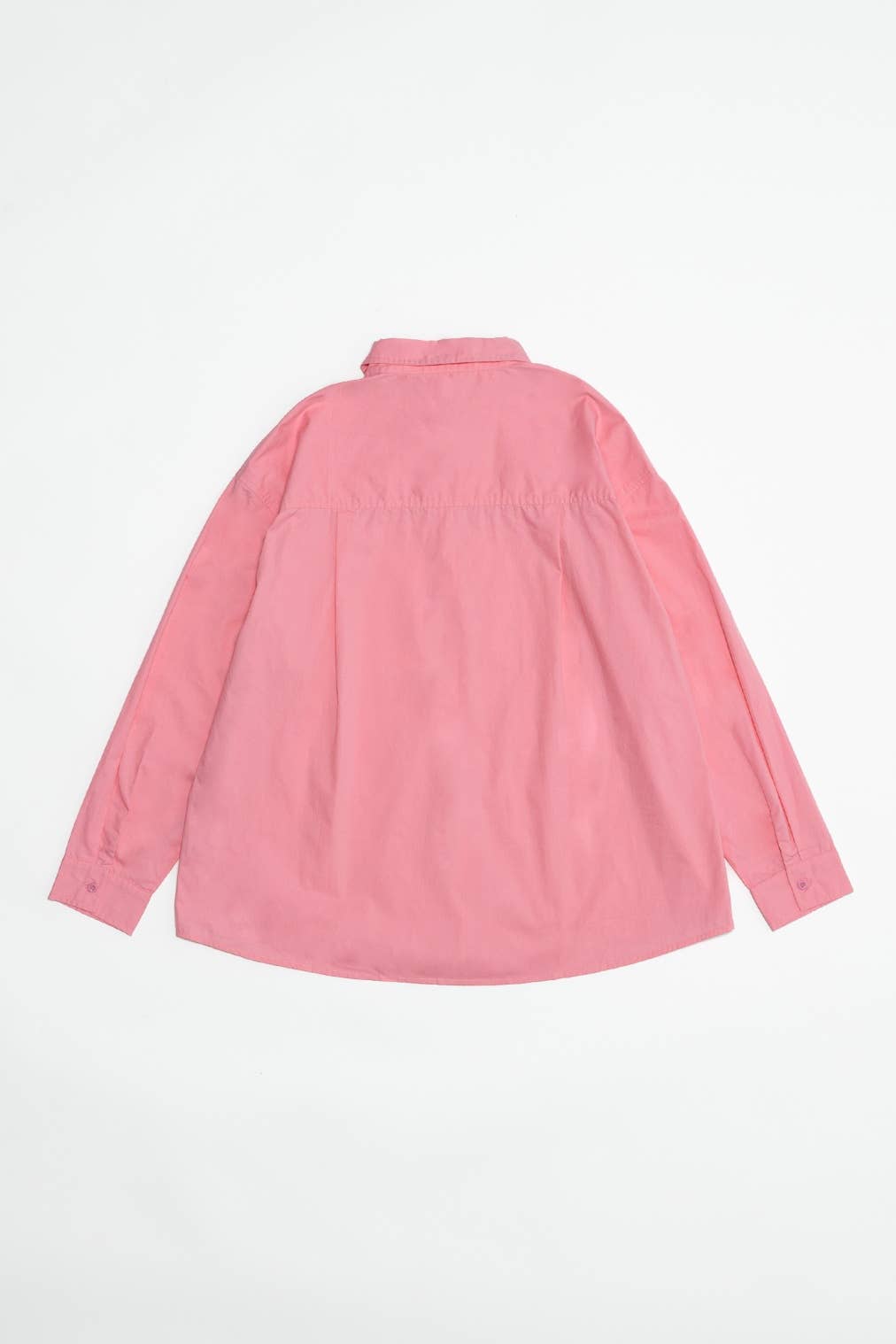 MOD REF - Wholesale Button Down Shirt - Women's - The Ema Top | Collared Button-Down Top5