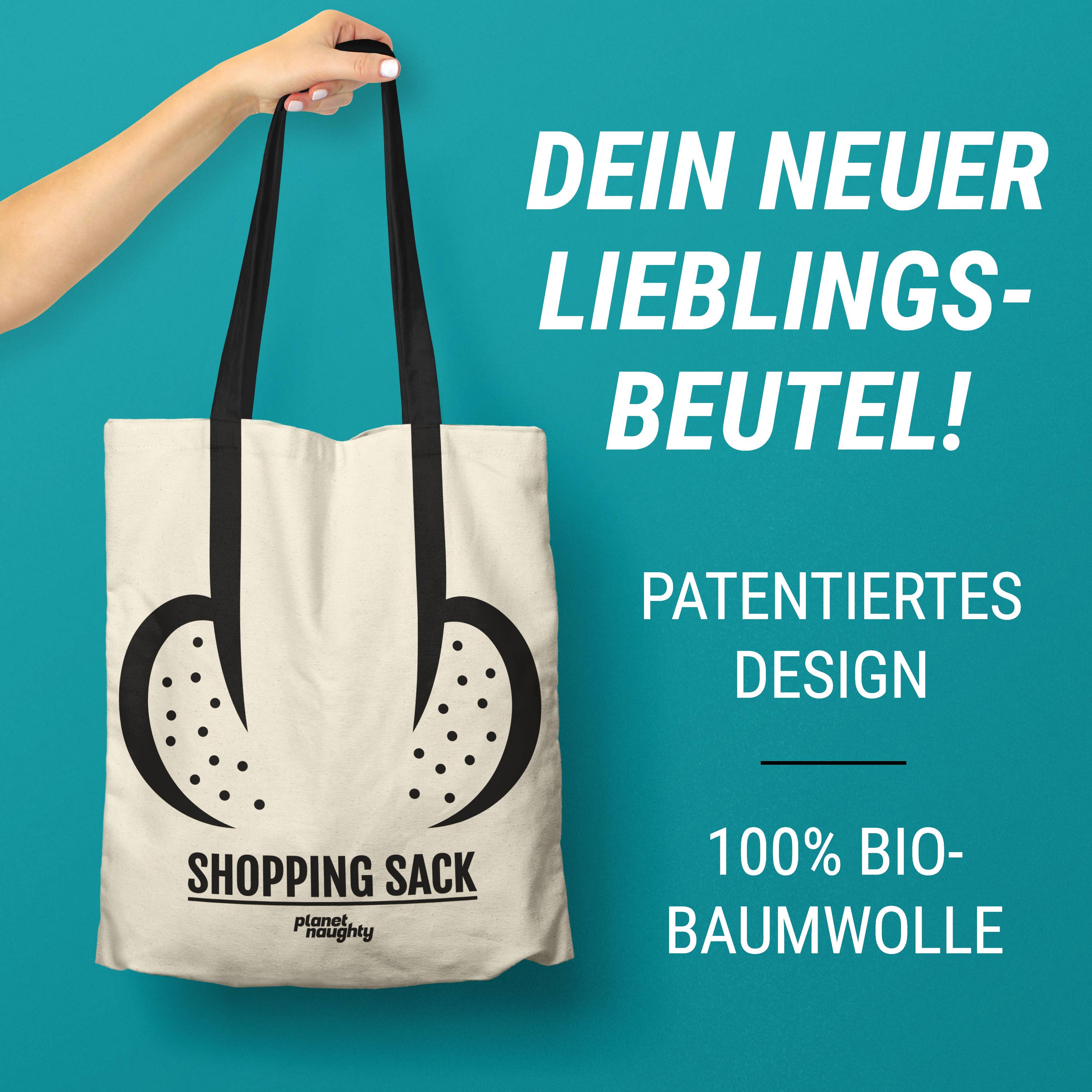 planet naughty - cheeky & funny gifts - Wholesale Gag Gift/Novelty Gift - Shopping Sack - funny birthday gifts, gag gifts for adults3