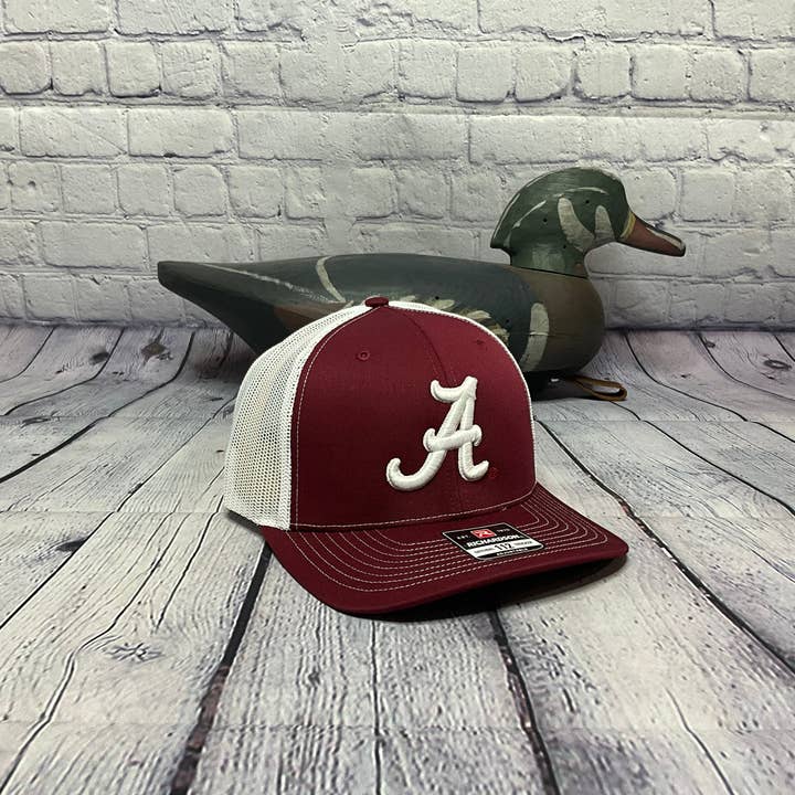 Speckle Bellies Clothing Company – wholesale Trucker hat – Unisex – SCRIPT A PUFF5