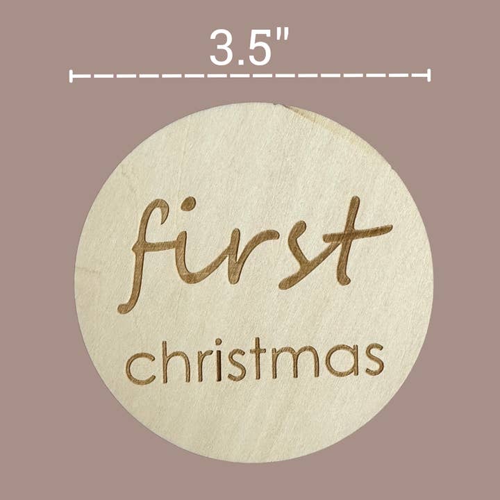 Ali+Oli – Großhandel Ankündigungskarte zur Geburt – Baby Monthly Milestone Foto-Requisiten-Karten (24 Meilensteine)5