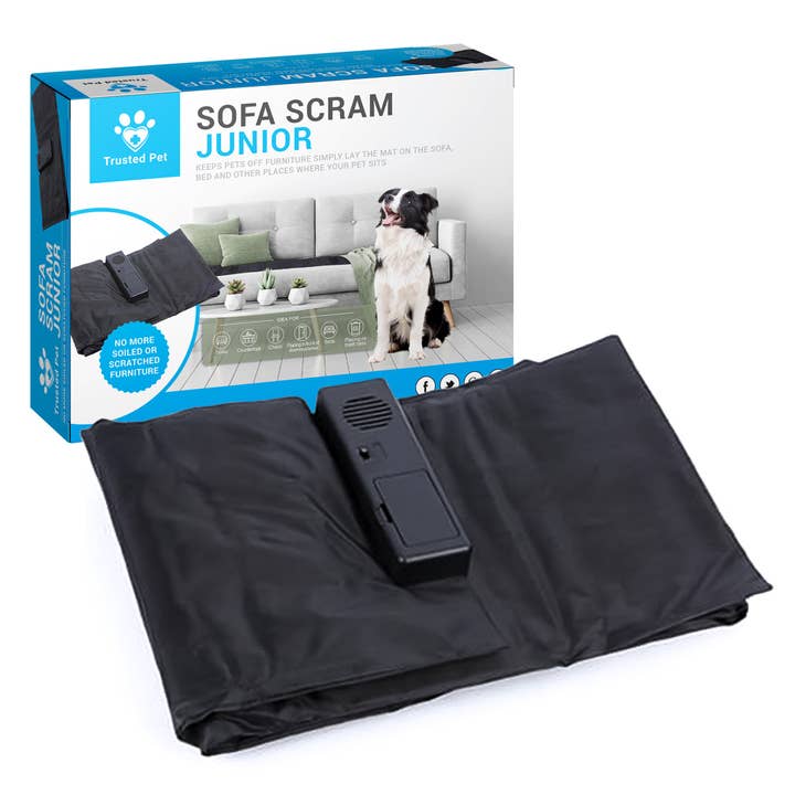 Trusted Pet - Wholesale Pet Mat - Dog - Sofa Scram Junior Scat Mat