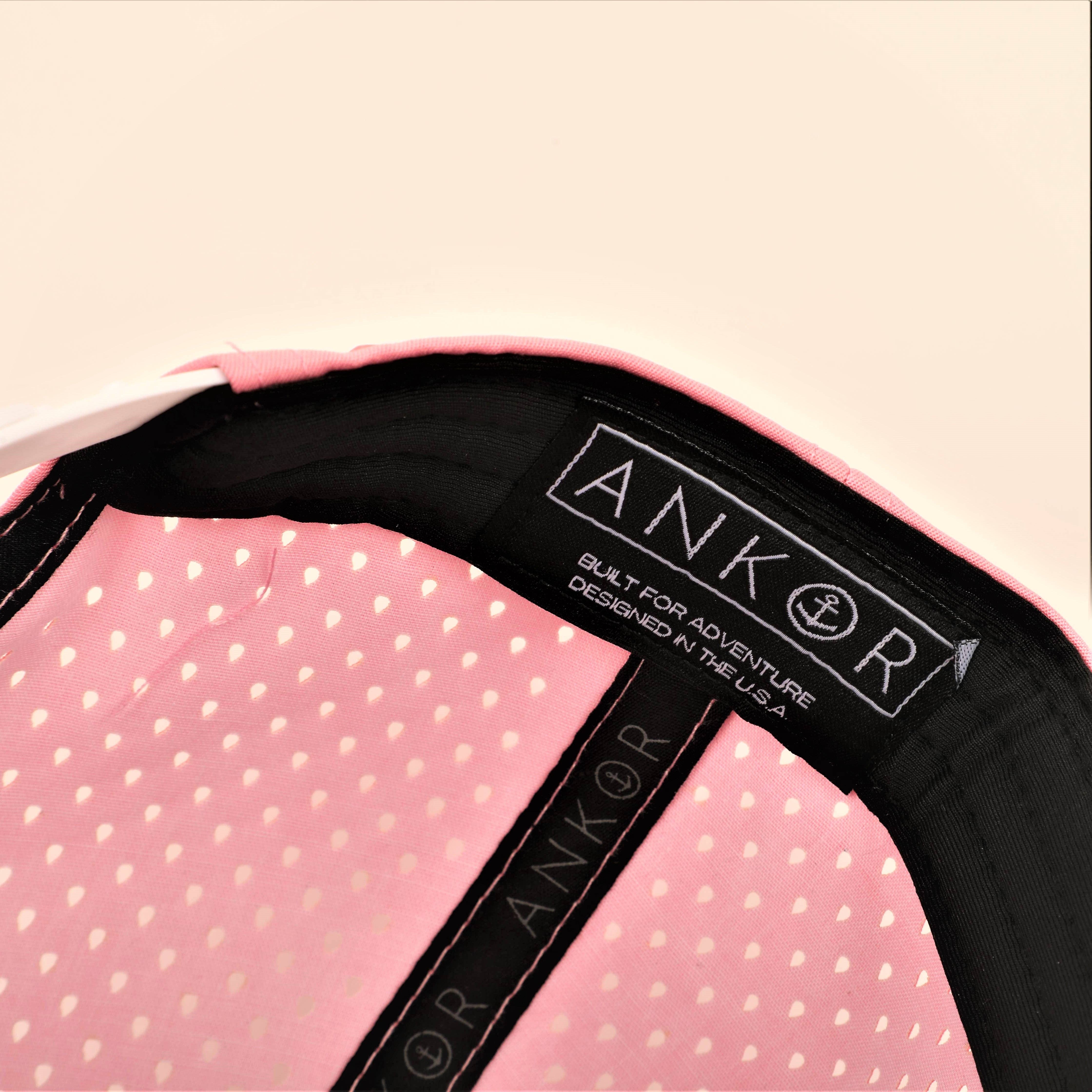 ANKOR Headwear - Wholesale Baseball Cap - Unisex - The Cruiser Performance Baseball Hat12