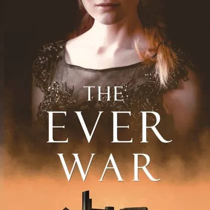 Books by splitShops - Wholesale Fantasy - The Ever War - Paperback0