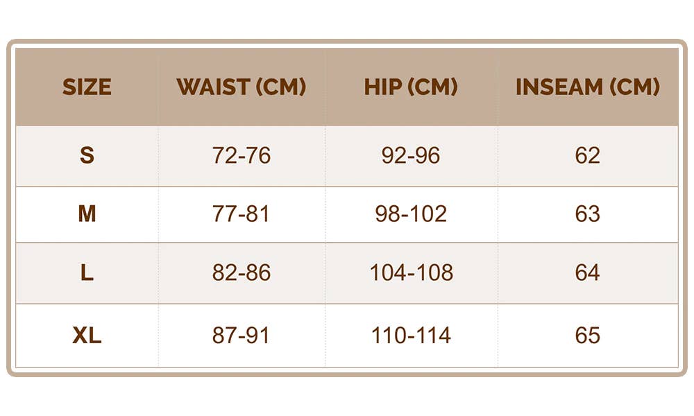 The Lounge Edit - Vendita all'ingrosso Leggings sportivi/loungewear - Donna - Leggings a compressione per donna11