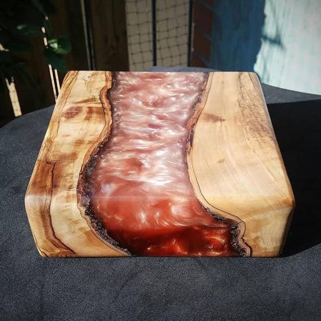 RESINPRO - Venta al por mayor Material para manualidades - Kit de 10 pigmentos metálicos SAHARA Mica 10 x 10 g1