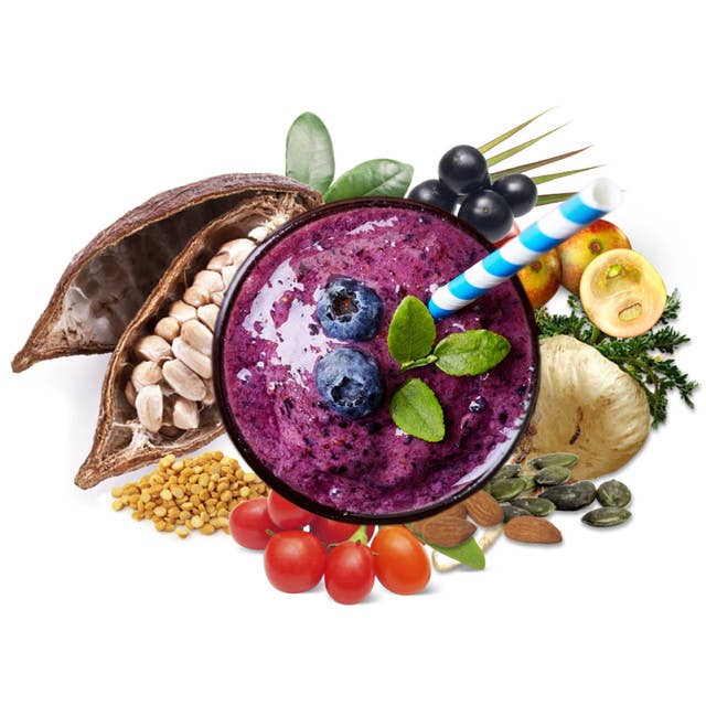 Sunfood Superfoods - Wholesale Protein/Superfood Powder - Superfood Smoothie Mix