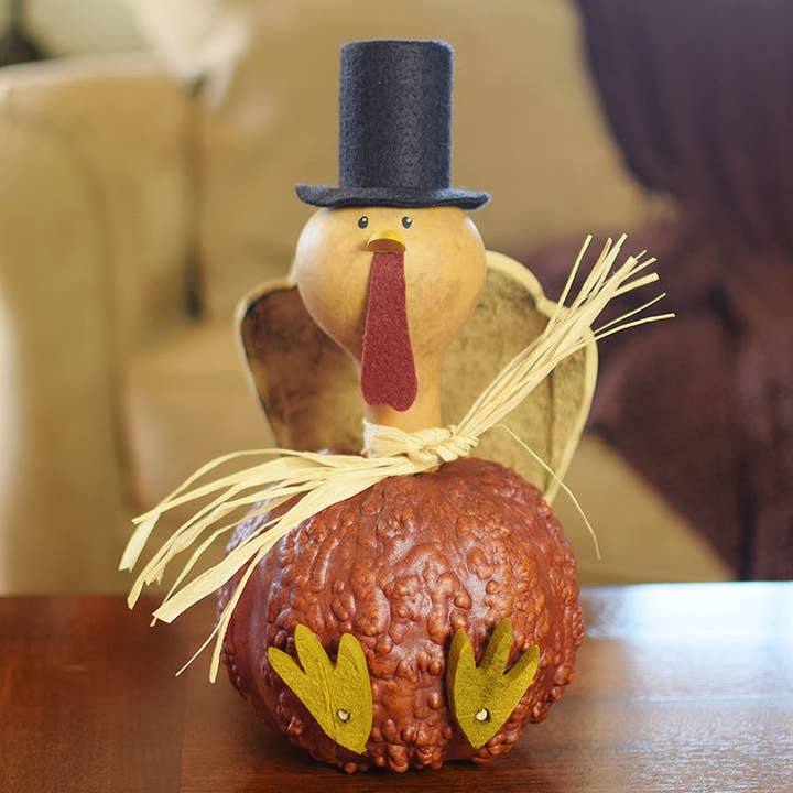 Theodore - Medium for wholesale by Meadowbrooke Gourds