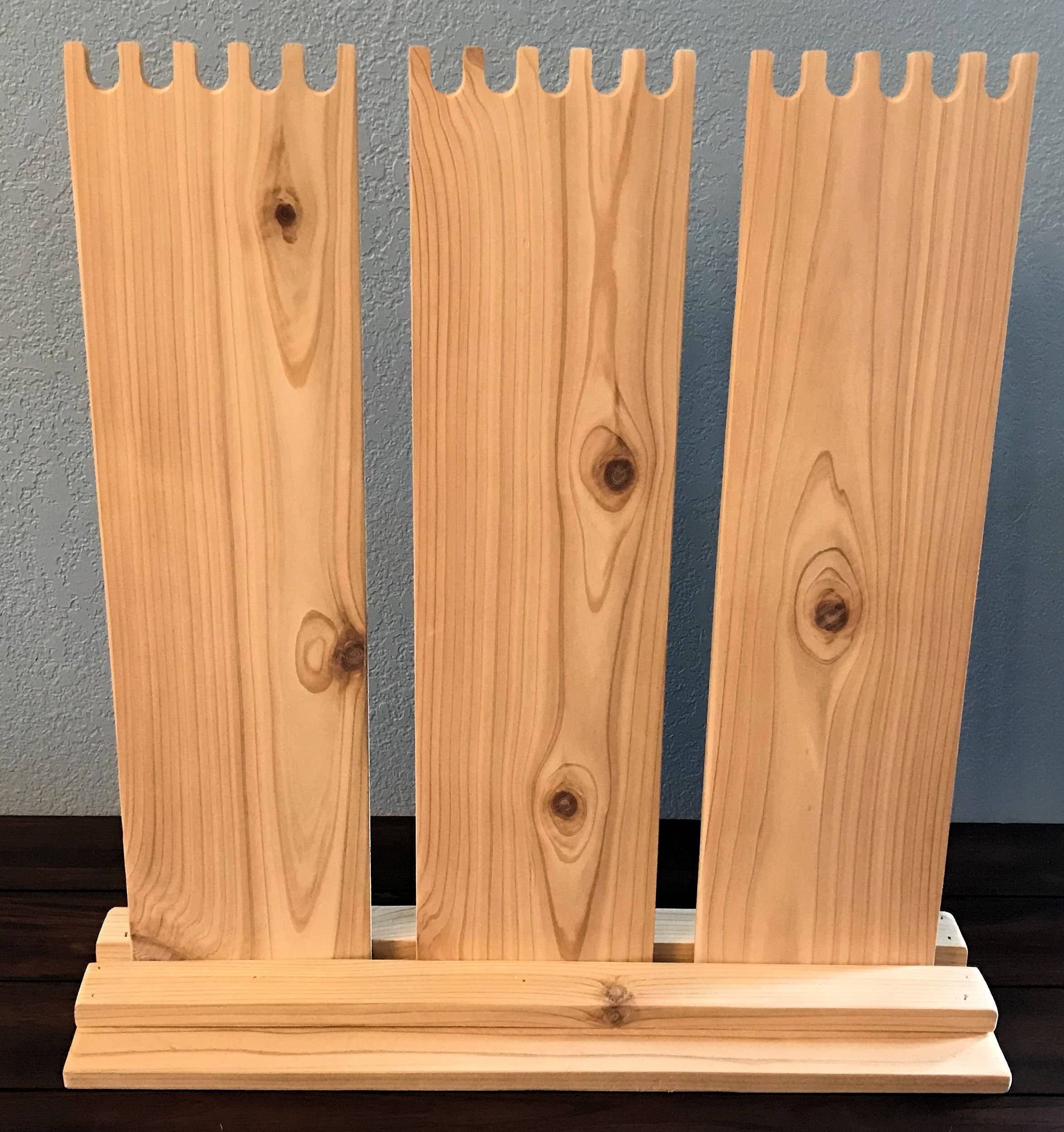 Gifted Shop Works, LLC - Wholesale Jewelry Stand & Display - Multi-Necklace Display With 3 Easels6